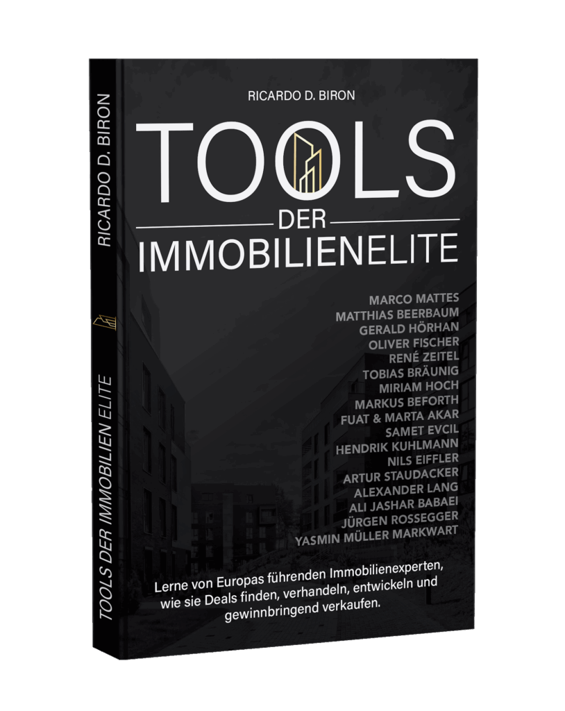 Immobilieninvestoren: Passt Tools der Immobilienelite?